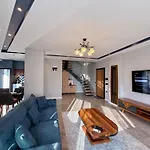 Sa Apartments! Luxury 2bd Duplex 200m To The アパート アランヤ