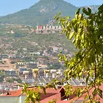 Sa Apartments! Luxury 2bd Duplex 200m To The Apartament Alanya
