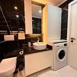 Sa Apartments! Luxury 2bd Duplex 200m To The アパート アランヤ