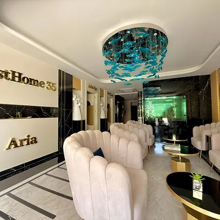 Sa Apartments! Luxury 2bd Duplex 200m To The Alanya