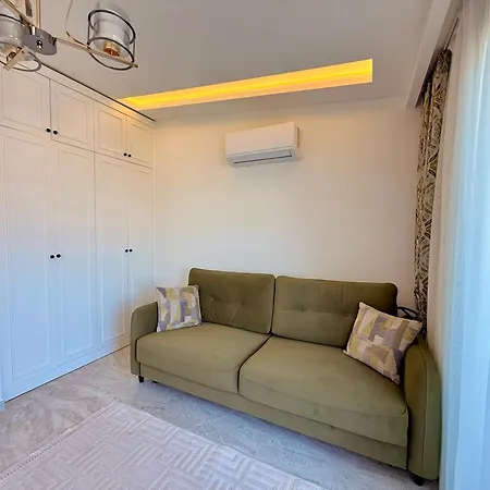 Sa Apartments! Luxury 2bd Duplex 200m To The * Alanya