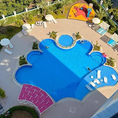 Appartement Sa Apartments! Luxury 2bd Duplex 200m To The Alanya