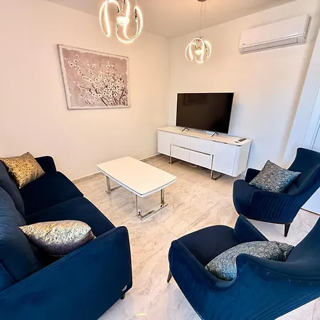Sa Apartments! Luxury 2bd Duplex 200m To The * Alanya