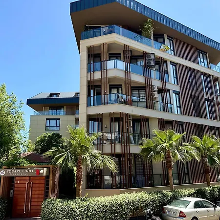 Sa Apartments! Luxury 2bd Duplex 200m To The Alanya