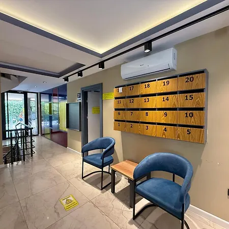 Apartament Sa Apartments! Luxury 2bd Duplex 200m To The *