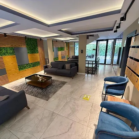 Sa Apartments! Luxury 2bd Duplex 200m To The Alanya
