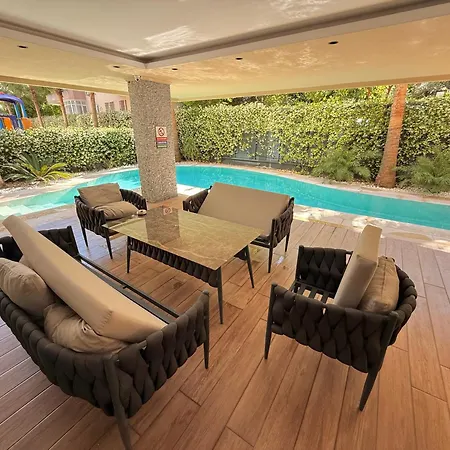 Apartament Sa Apartments! Luxury 2bd Duplex 200m To The Alanya