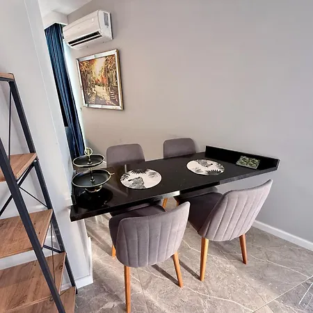 Apartment Sa Apartments! Luxury 2bd Duplex 200m To The Alanya