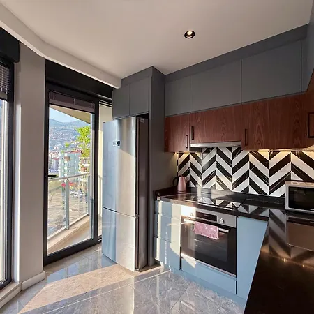 Sa Apartments! Luxury 2bd Duplex 200m To The
