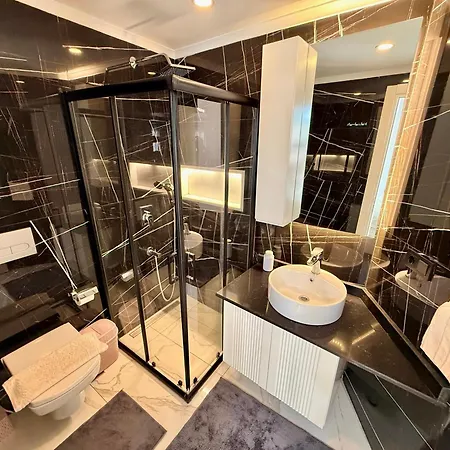 Apartment Sa Apartments! Luxury 2bd Duplex 200m To The Alanya