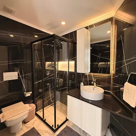 Apartment Sa Apartments! Luxury 2bd Duplex 200m To The Alanya