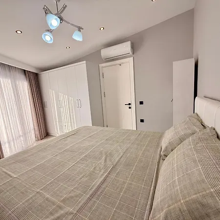 Sa Apartments! Luxury 2bd Duplex 200m To The Alanya