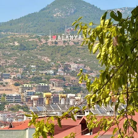Sa Apartments! Luxury 2bd Duplex 200m To The Apartment Alanya