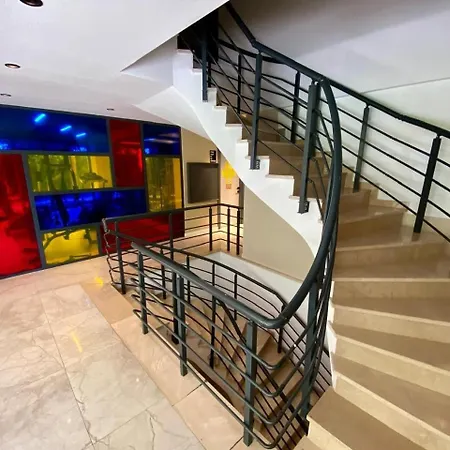 Sa Apartments! Luxury 2bd Duplex 200m To The Alanya