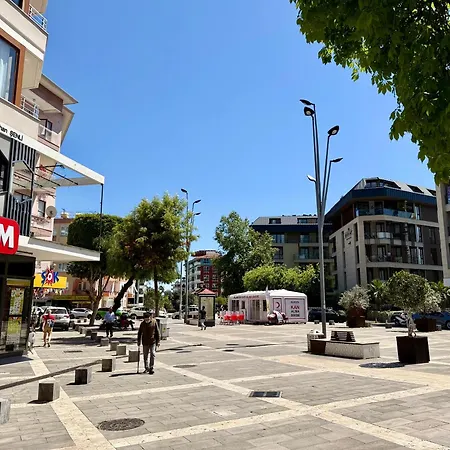 Apartment Sa Apartments! Luxury 2bd Duplex 200m To The Alanya