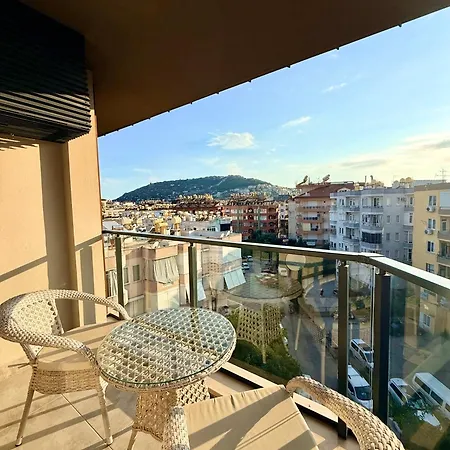 Διαμέρισμα Sa Apartments! Luxury 2bd Duplex 200m To The *