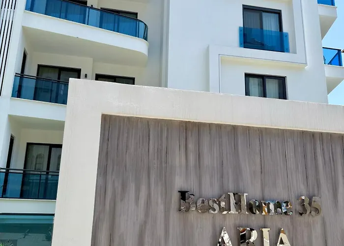 Sa Apartments! Luxury 2bd Duplex 200m To The Alanya