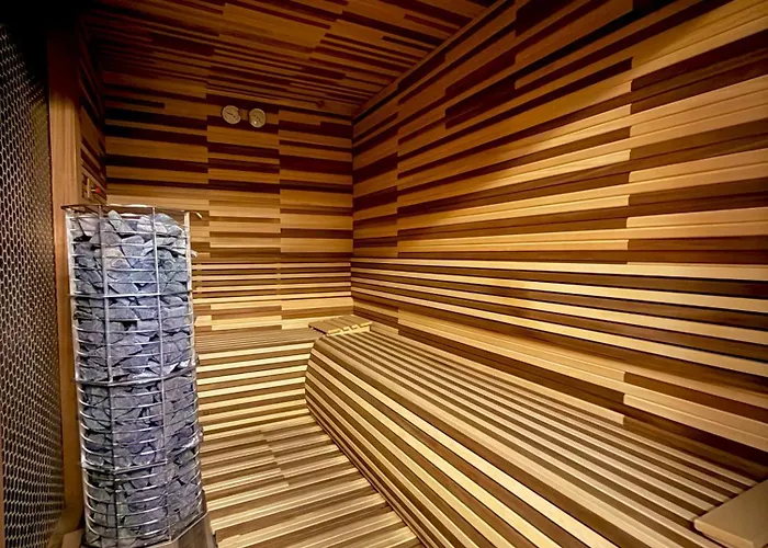 Sa Apartments! Luxury 2bd Duplex 200m To The Appartement