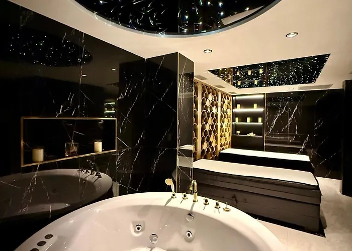 Sa Apartments! Luxury 2bd Duplex 200m To The Alanya