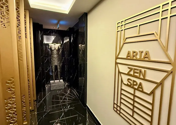 Sa Apartments! Luxury 2bd Duplex 200m To The *