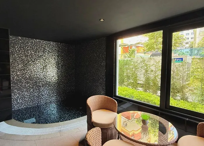 Sa Apartments! Luxury 2bd Duplex 200m To The Alanya