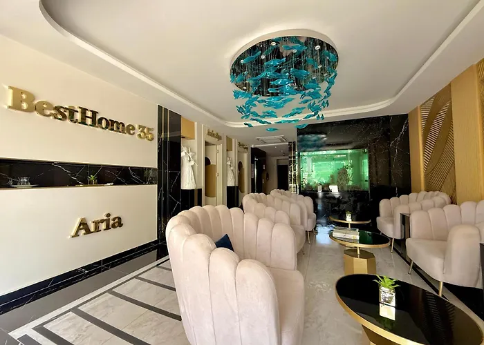 Sa Apartments! Luxury 2bd Duplex 200m To The Alanya