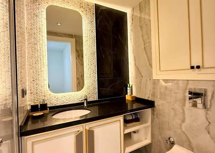 Sa Apartments! Luxury 2bd Duplex 200m To The Appartement