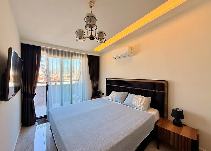 Sa Apartments! Luxury 2bd Duplex 200m To The Appartement