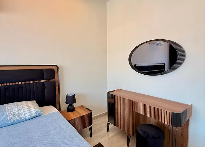 Sa Apartments! Luxury 2bd Duplex 200m To The Alanya