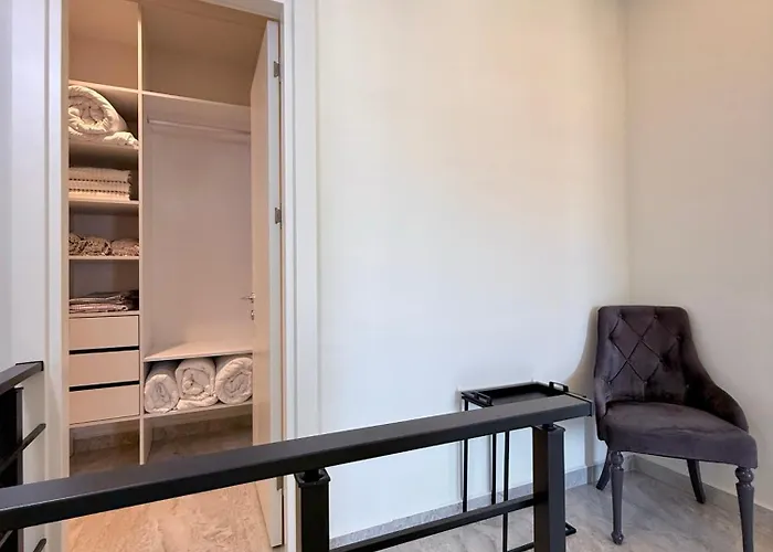 Appartement Sa Apartments! Luxury 2bd Duplex 200m To The Alanya