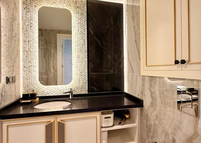 Sa Apartments! Luxury 2bd Duplex 200m To The Appartement *