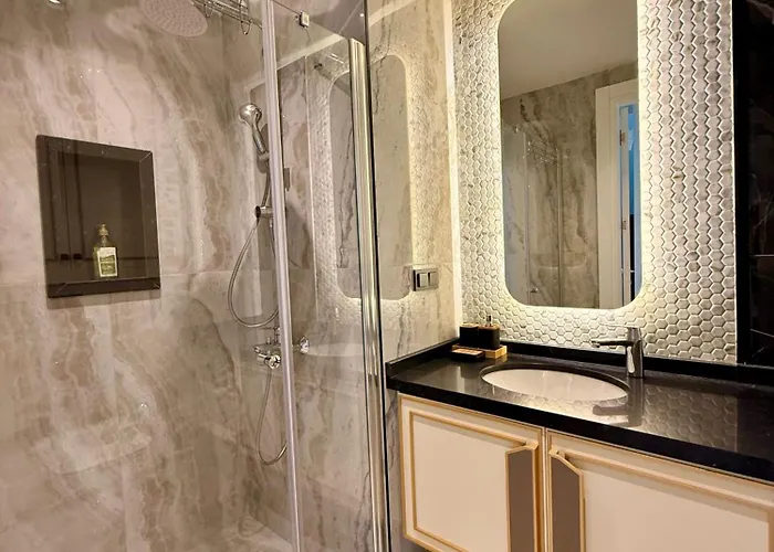 Sa Apartments! Luxury 2bd Duplex 200m To The Appartement