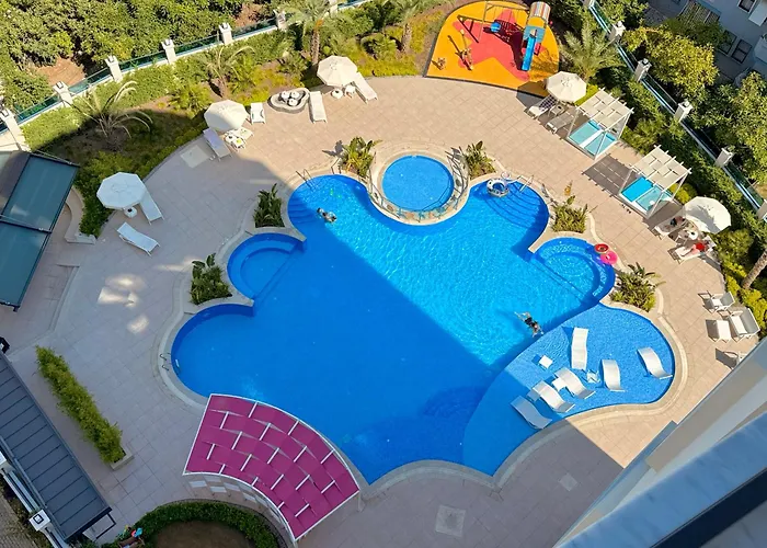 Appartement Sa Apartments! Luxury 2bd Duplex 200m To The Alanya