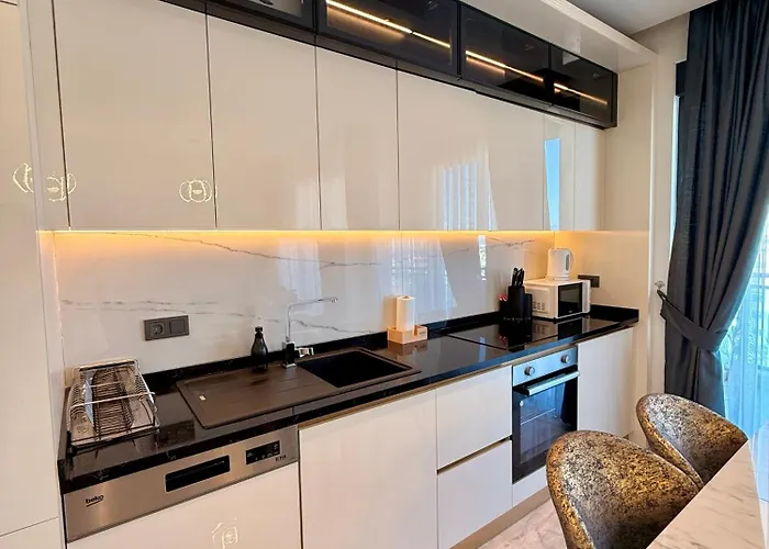 Sa Apartments! Luxury 2bd Duplex 200m To The Appartement *