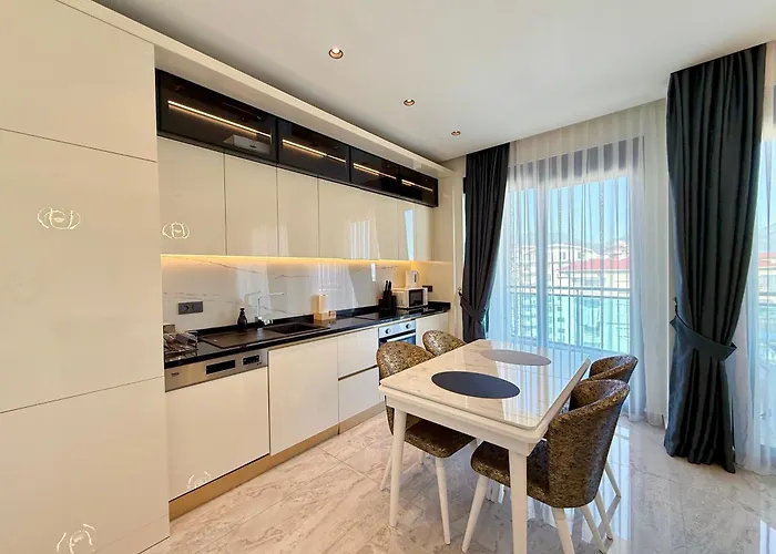 Sa Apartments! Luxury 2bd Duplex 200m To The Appartement