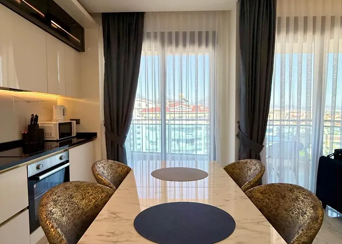 Appartement Sa Apartments! Luxury 2bd Duplex 200m To The *