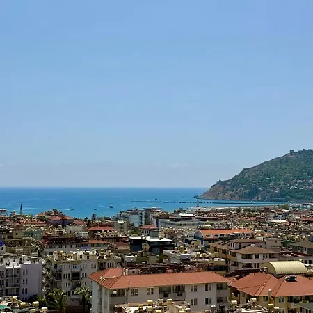 Apartment Sa Apartments! Sea View 500m To The Alanya