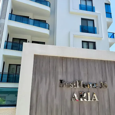 Sa Apartments! Sea View 500m To The Alanya