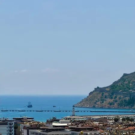 Sa Apartments! Sea View 500m To The Alanya