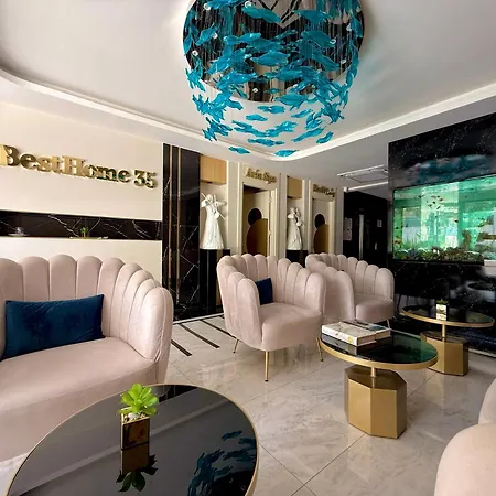 Sa Apartments! Sea View 500m To The * Alanya