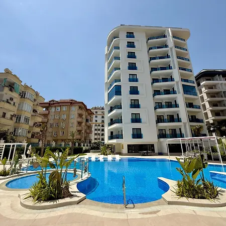 Sa Apartments! Sea View 500m To The Alanya