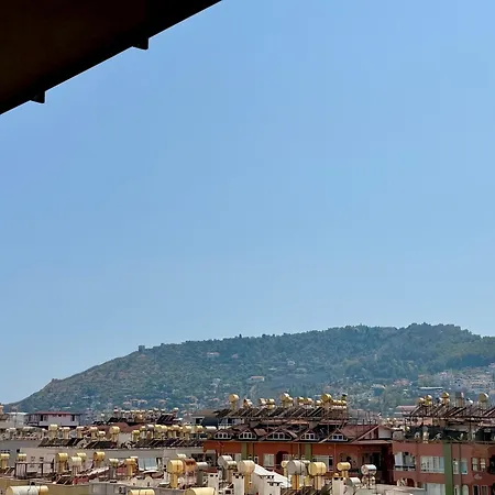 Apartament Sa Apartments! Luxury 2bd Duplex 200m To The Alanya